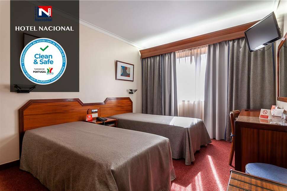 Een foto van Hotel Nacional