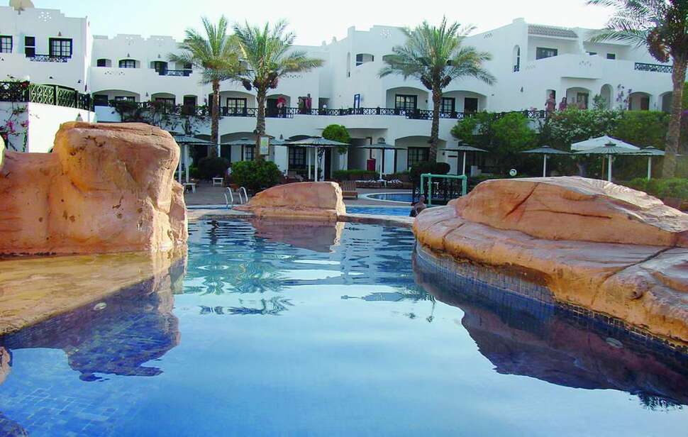 Een foto van Verginia Sharm Resort