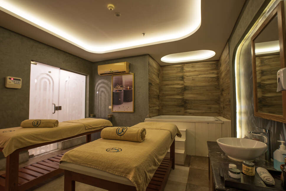 Een foto van Amwaj Beach Club Abu Soma Resort