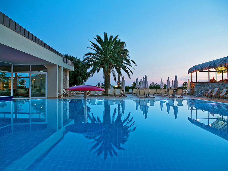 Een foto van Hotel Palas