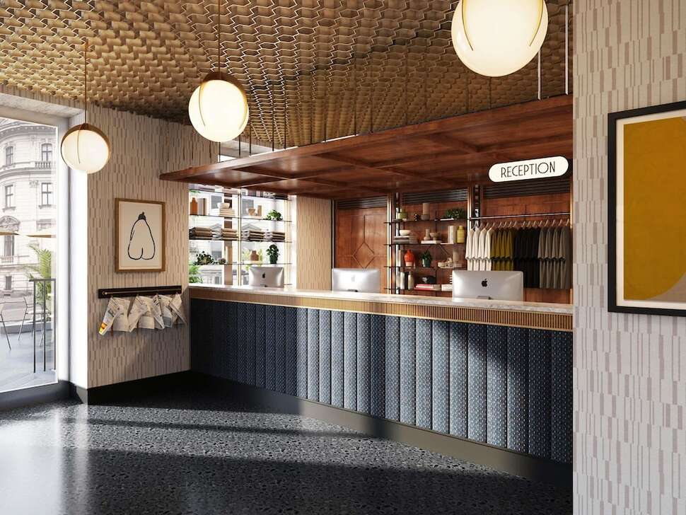 Een foto van The Hoxton Vienna