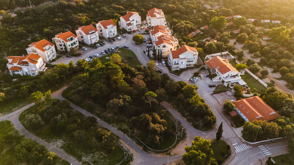 Een foto van Pervanovo Appartementen