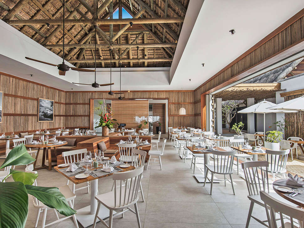 Een foto van Le Preskil Beach Resort