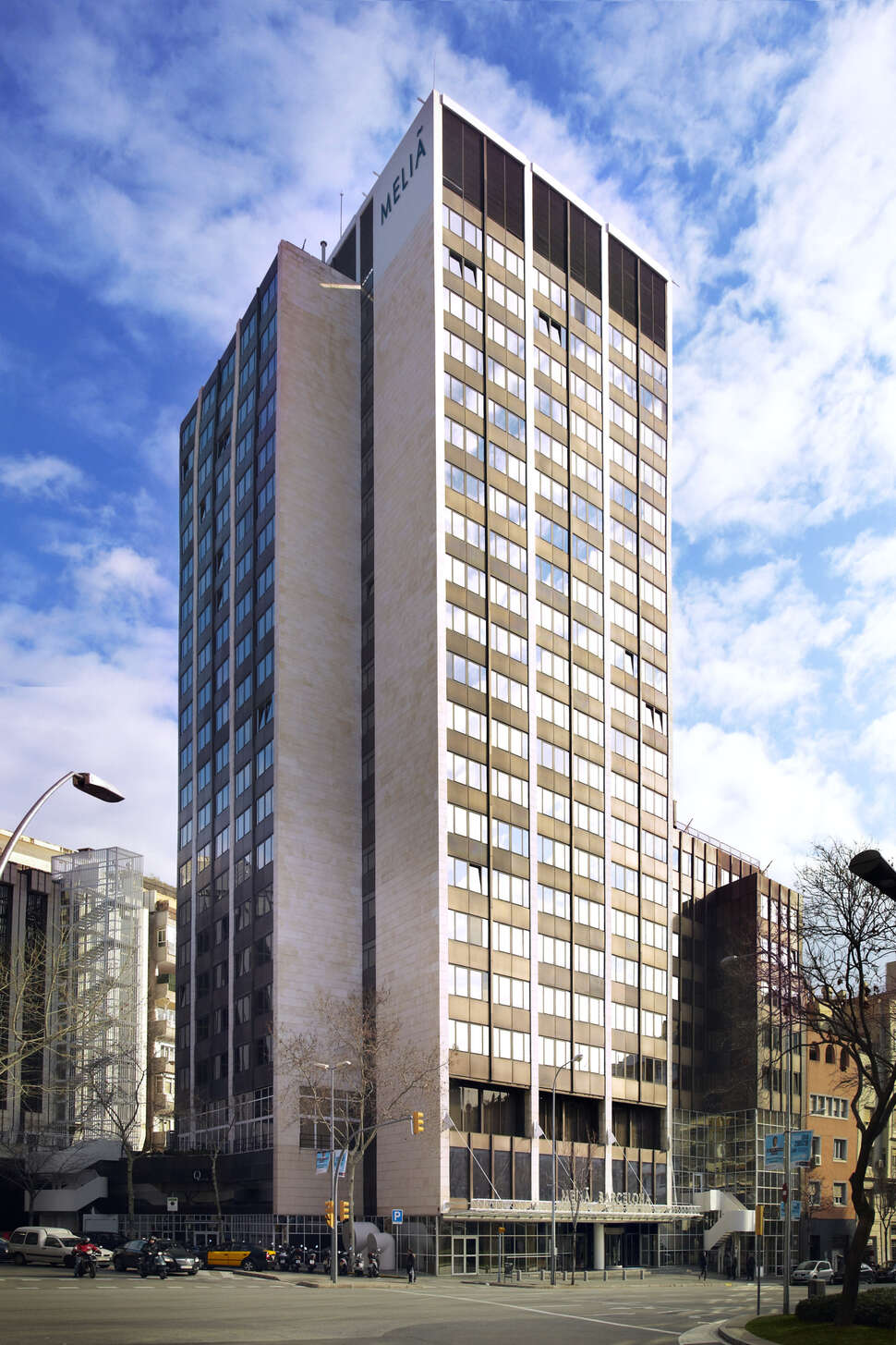 Ein Foto Melia Barcelona Sarria