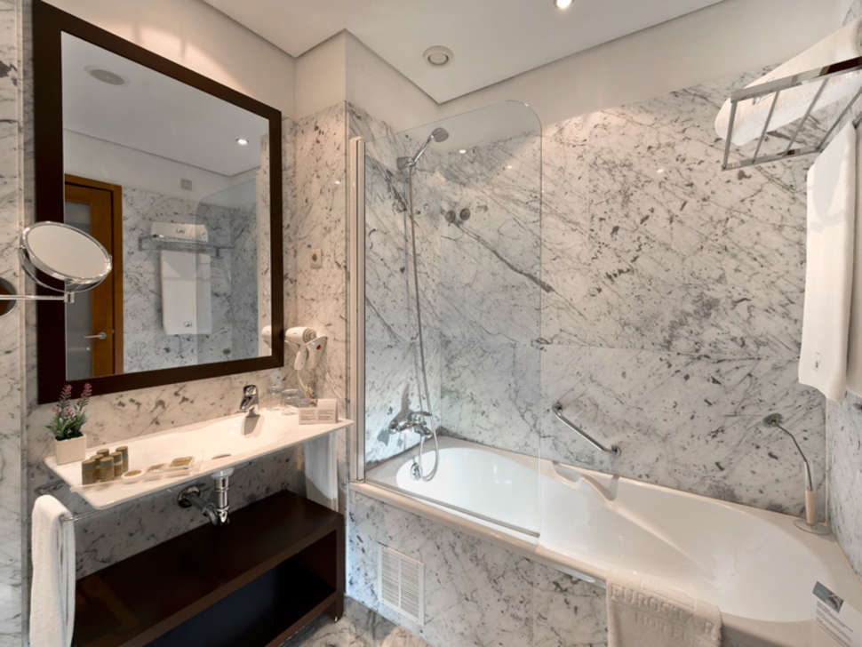 Een foto van Hotel Eurostars das Artes
