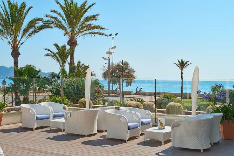 Een foto van Hipotels Hipocampo Playa