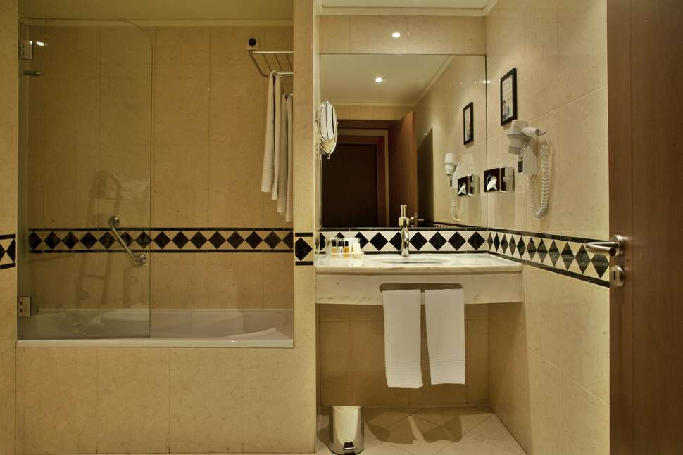 Een foto van Turim Europa Hotel