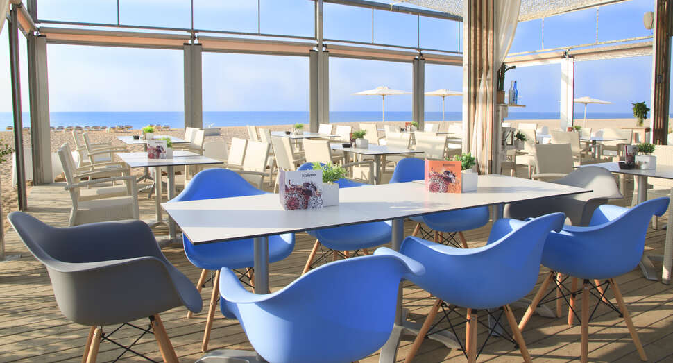 Een foto van The Place Mar Mediterrania & Spa by Alegria