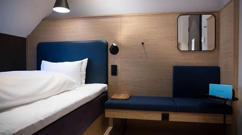 Een foto van Comfort Hotel Xpress Youngstorget