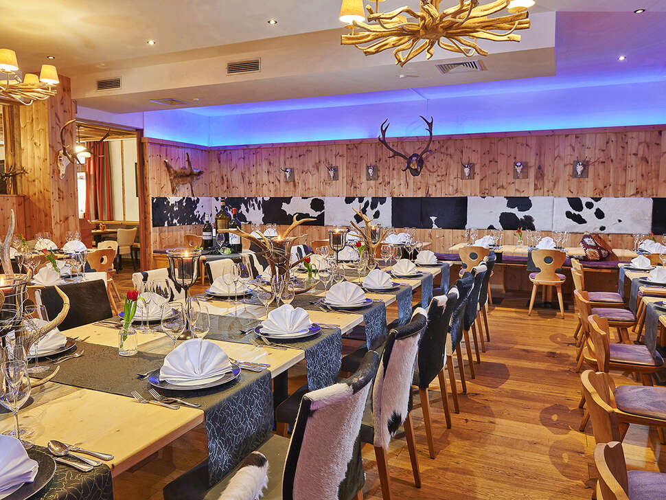 Een foto van Vitalhotel Gosau