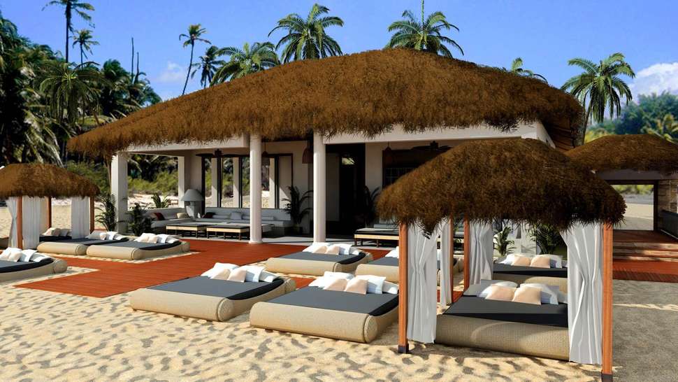Een foto van de faciliteiten bij Senator Banus Spa Hotel