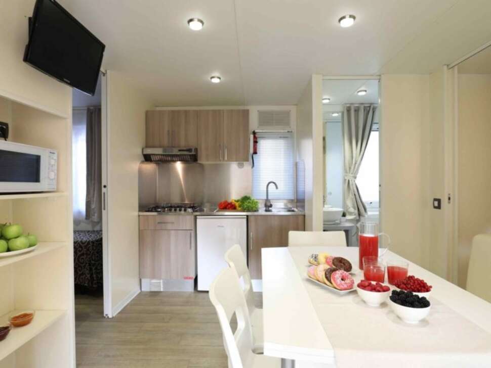 Een foto van Camping Residence Village