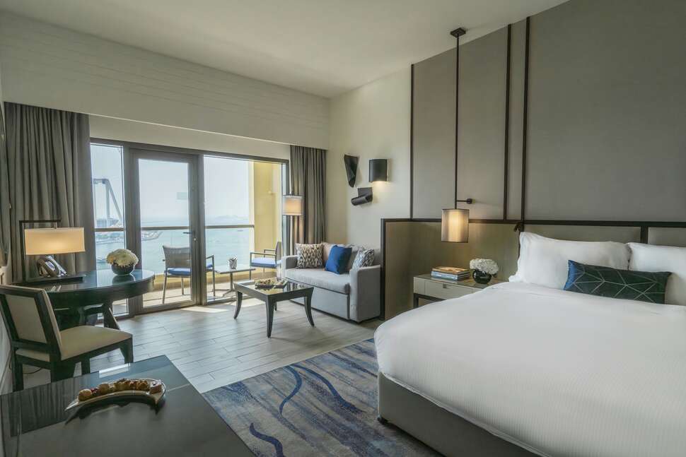 Een foto van Amwaj Rotana Jumeirah Beach Residence