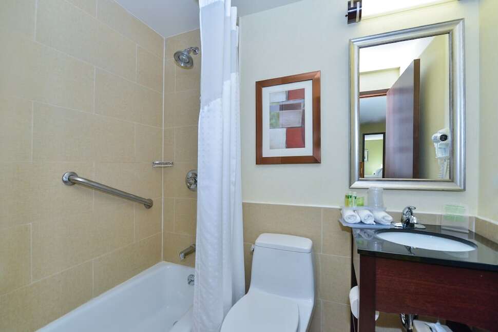 Ein Foto Holiday Inn Express Manhattan Midtown West