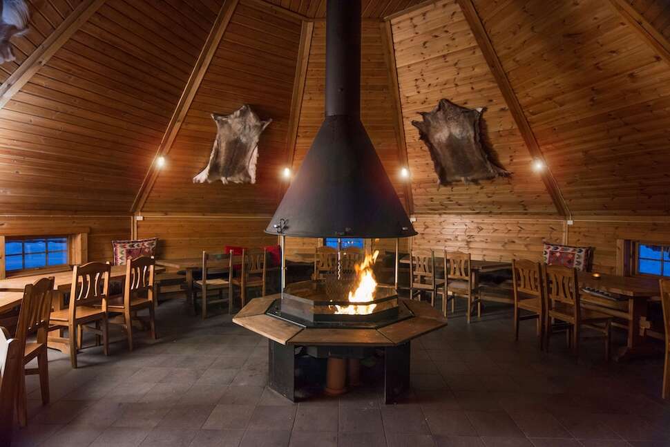 Een foto van Scandic Lillehammer Hotel