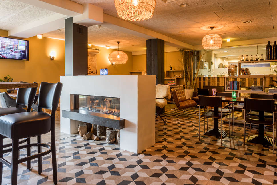 Een foto van Strandhotel Westduin