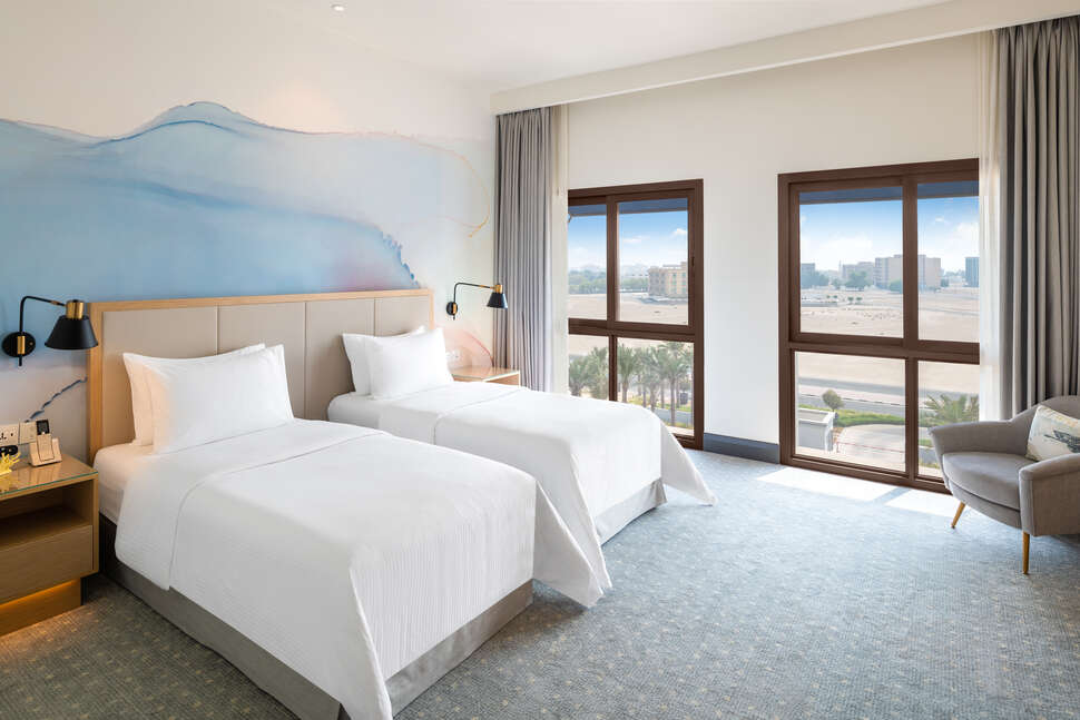 Een foto van Vida Beach Resort Umm Al Quwain