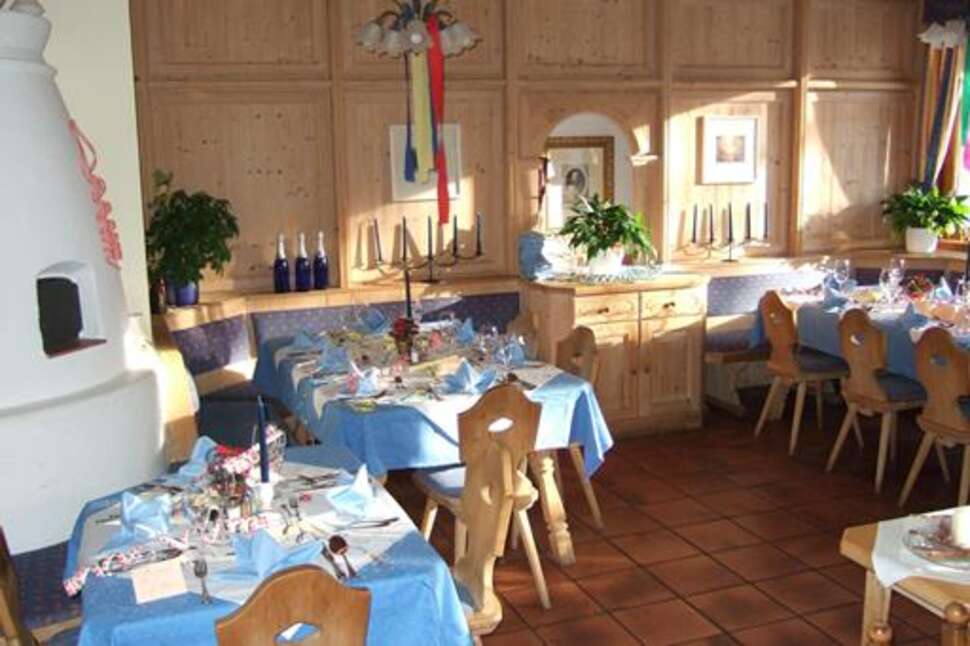 Een foto van de faciliteiten bij Marco Polo Club Alpina