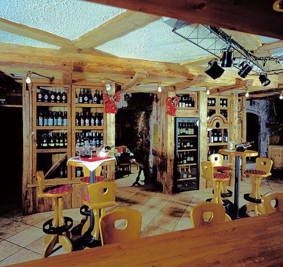 Een foto van Schlosshotel Dolomiti
