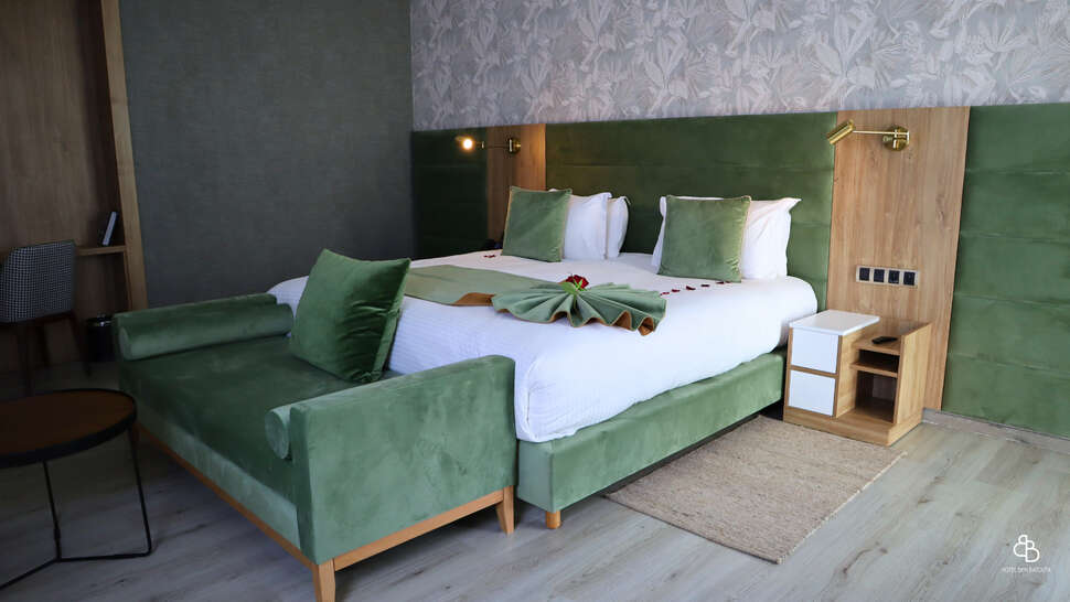 Een foto van Hotel Ben Batouta