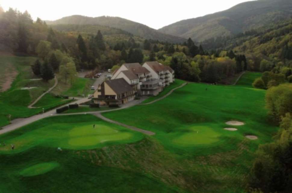 Een foto van Le Domaine du Golf Ammerschwihr