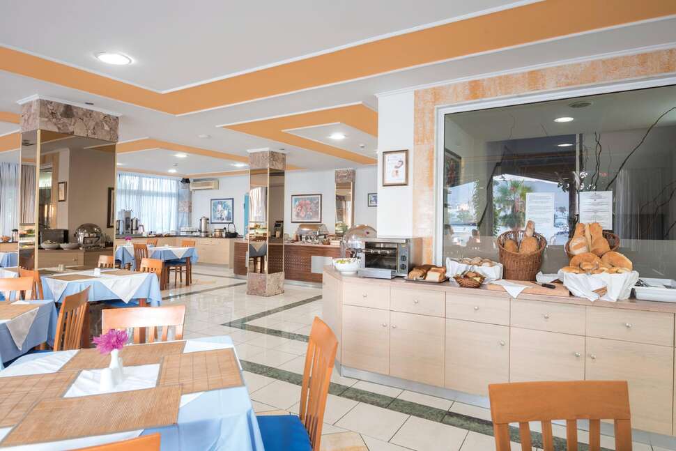 Een foto van Kosta Palace City Hotel