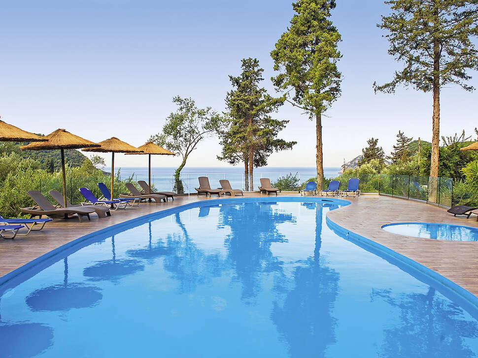 Een foto van Blue Princess Beach Hotel & Suites