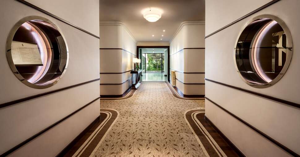 Een foto van Terra Nostra Garden Hotel