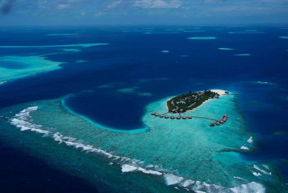 Een foto van Adaaran Club Rannalhi