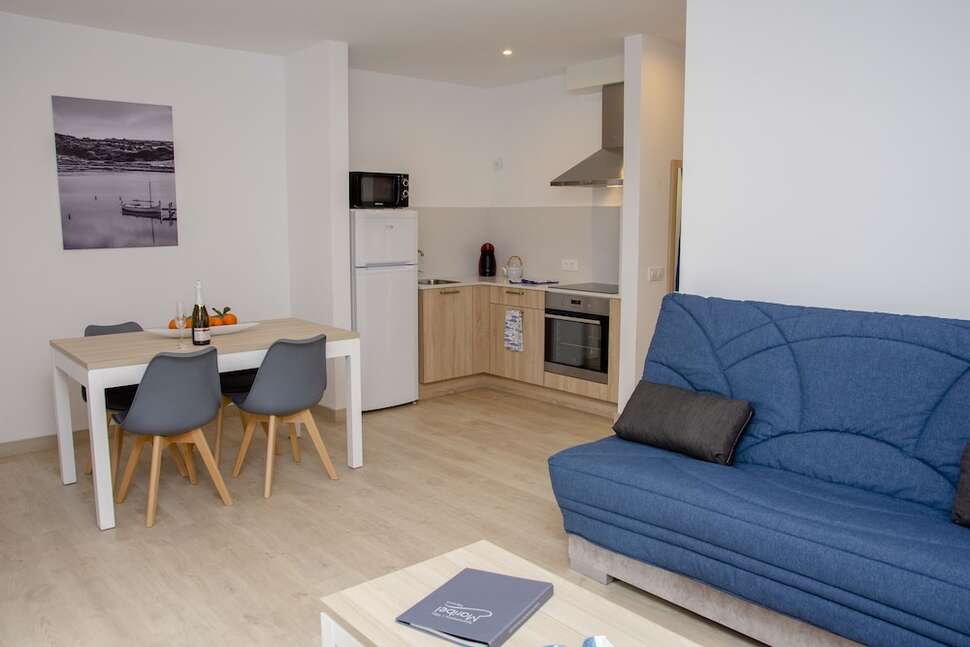 Ein Foto Maribel Apartments