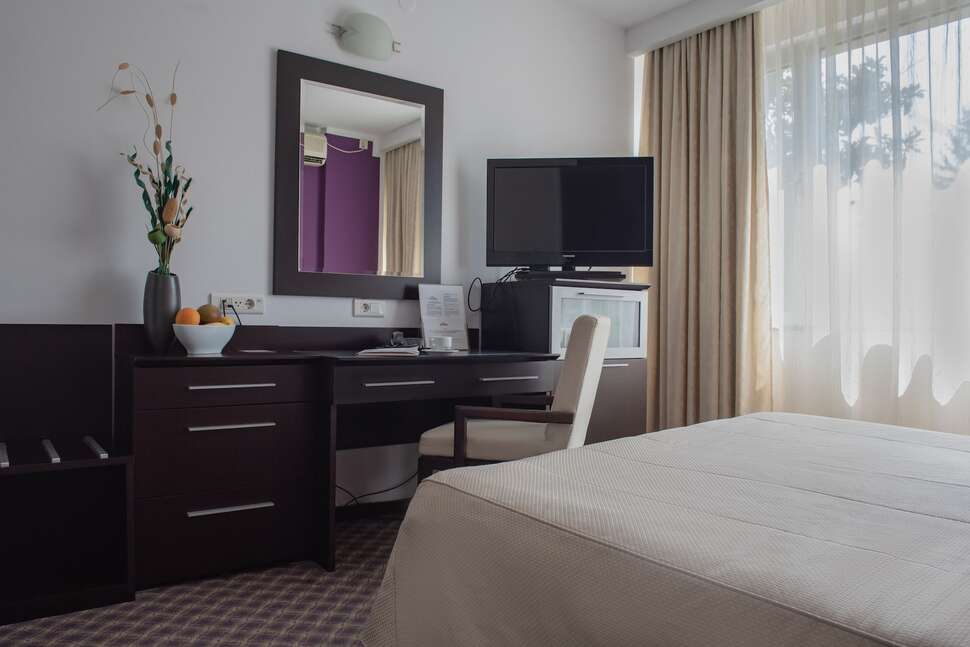 Een foto van Hotel Sumadija