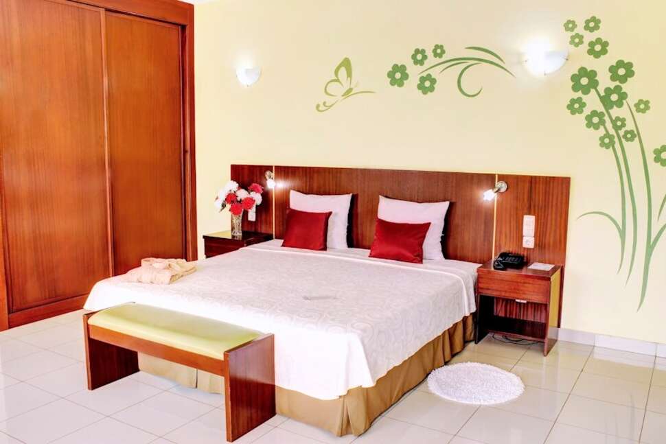 Een foto van The Don Paco Hotel