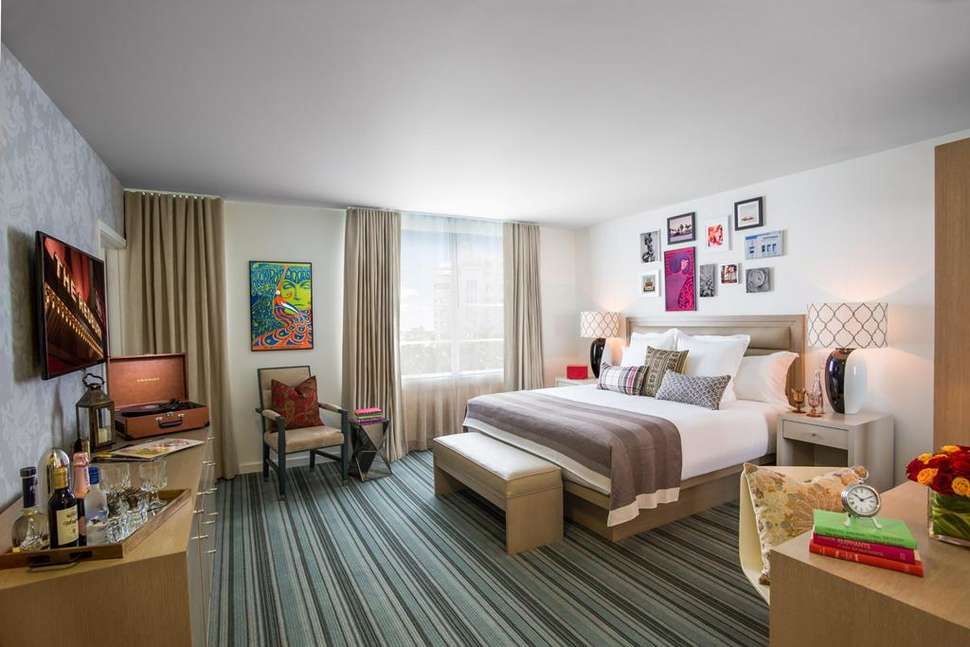 Een foto van The Redbury South Beach