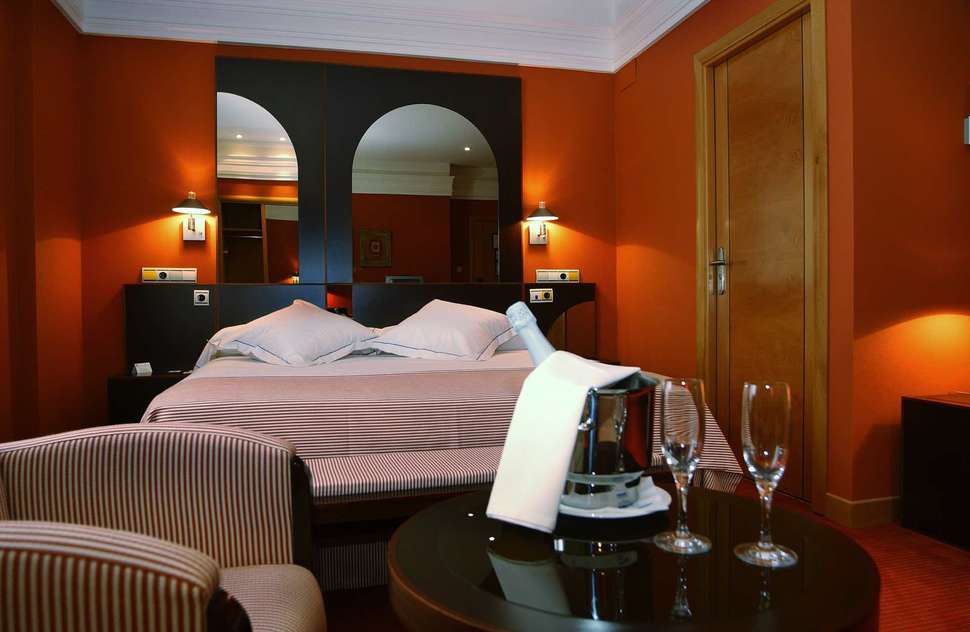 Een foto van Soho Boutique Jerez & Spa