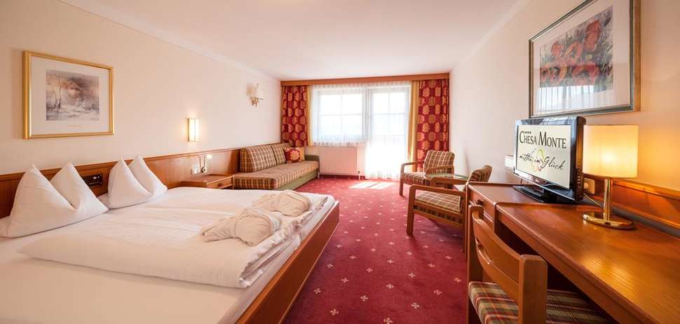 Een foto van Hotel Chesa Monte