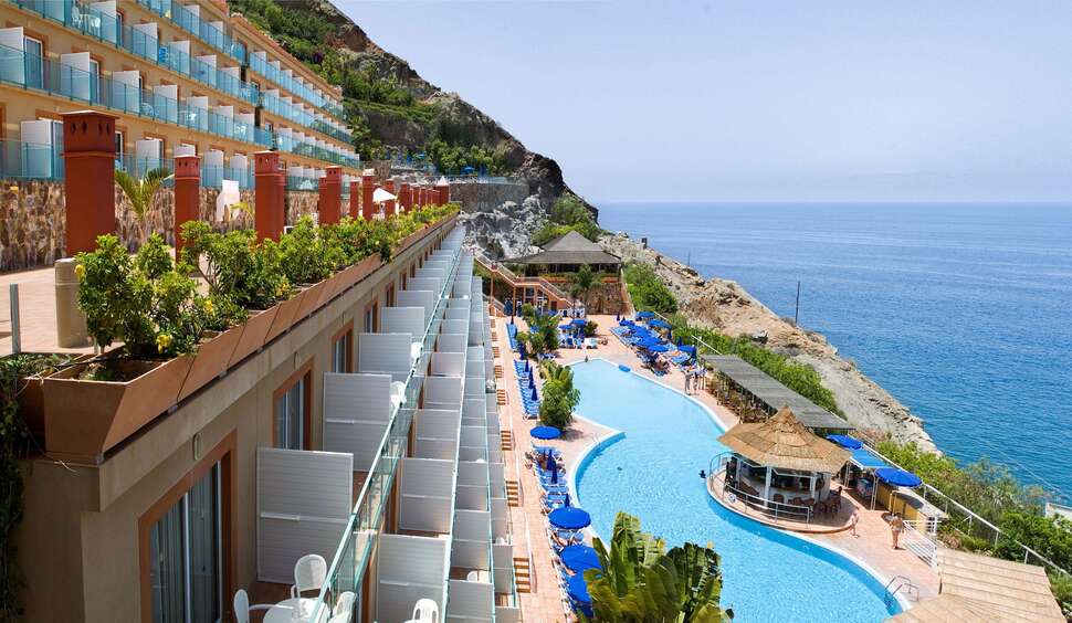 Een foto van Mogan Princess & Beach Club Resort