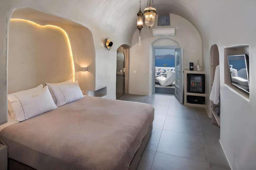 Een foto van Athina Luxury Suites