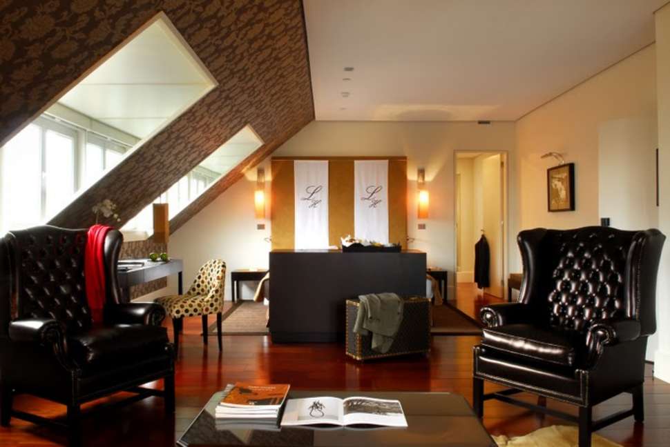Ein Foto Hotel Lisboa Plaza