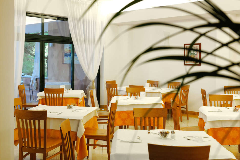 Ein Foto Hotel I Melograni