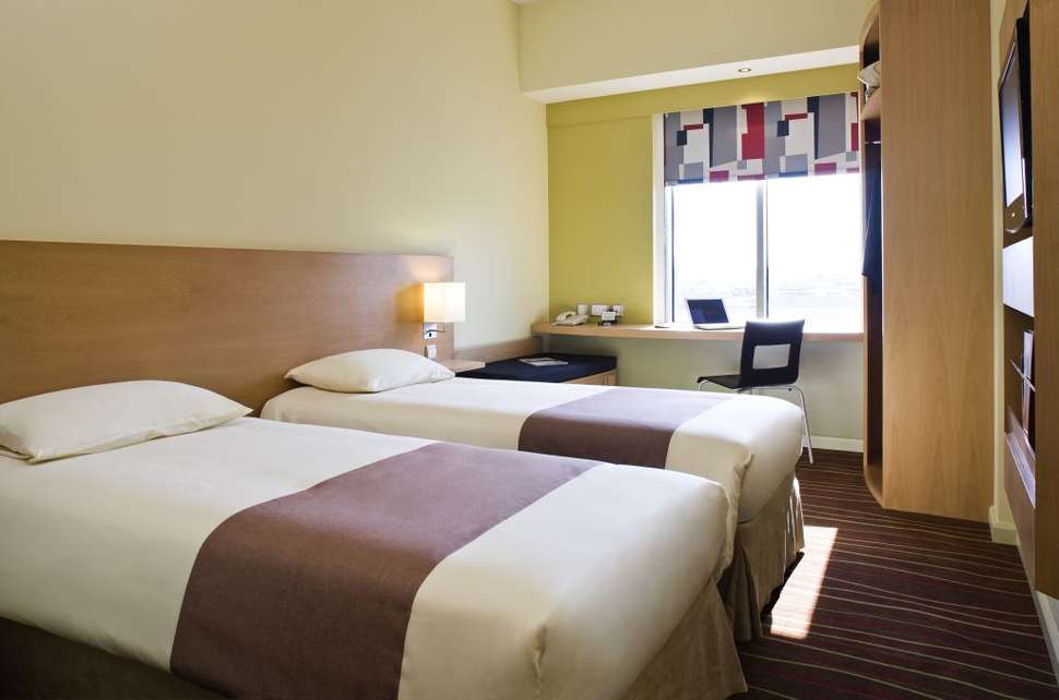 Een foto van Ibis Dubai Al Rigga