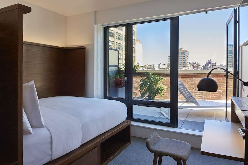 Ein Foto Arlo SoHo Hotel