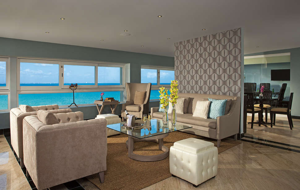 Ein Foto Dreams Sands Cancun Resort & Spa