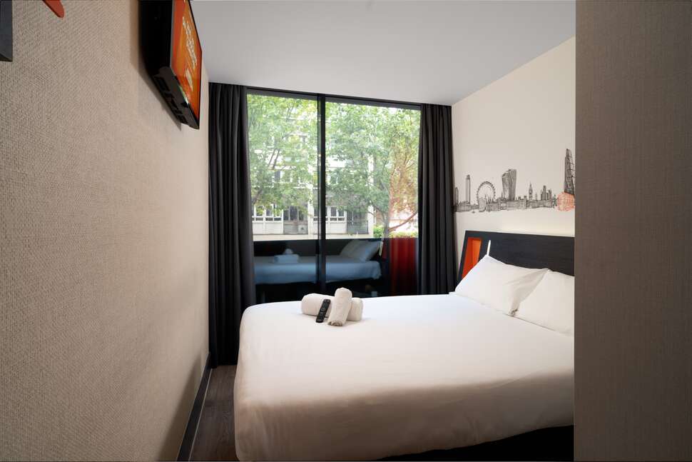 Een foto van EasyHotel London City Shoreditch