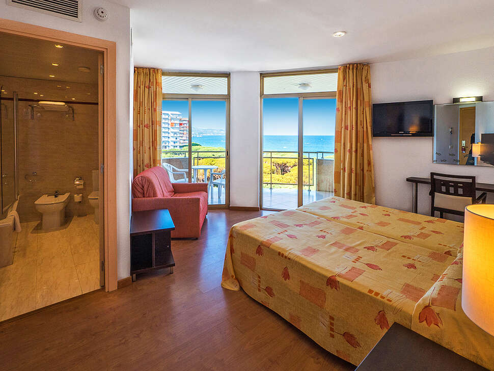 Een foto van Hotel Blaumar