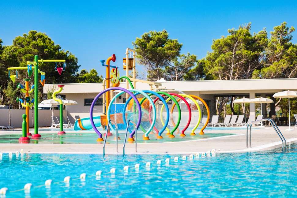 Een foto van Aminess Style Glamping Villas & Holiday Homes Avalona