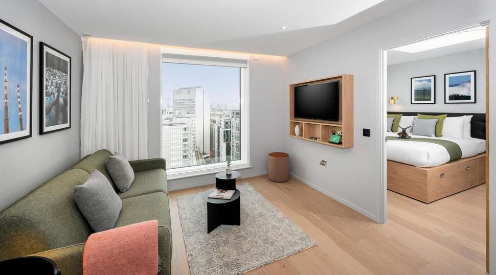Een foto van Wilde Aparthotels Paddington London