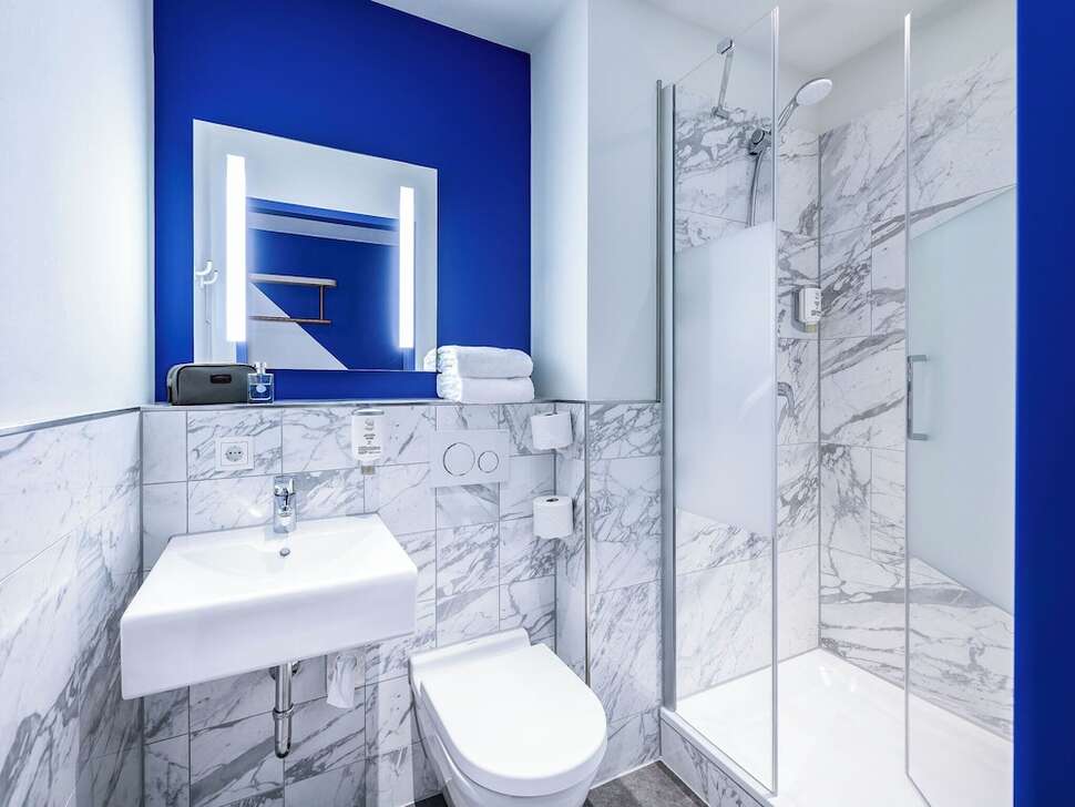 Een foto van Ibis Budget Bremen City Center