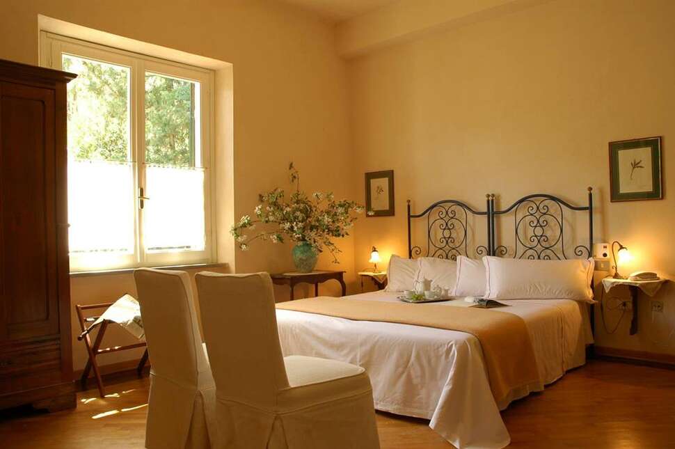 Ein Foto Montebelli Agriturismo Country Hotel