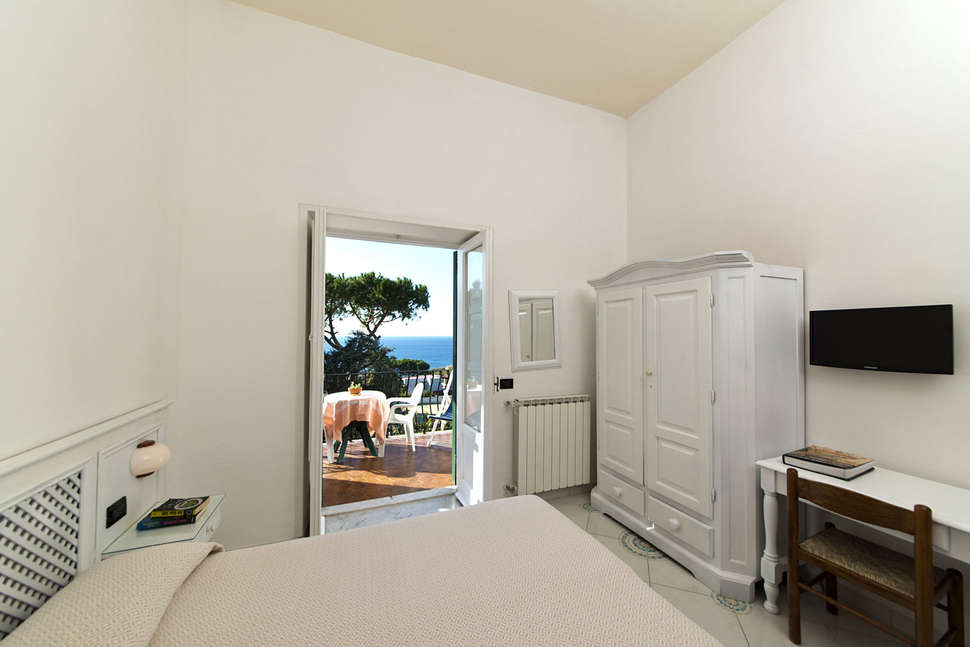 Ein Foto Hotel Villa Melodie