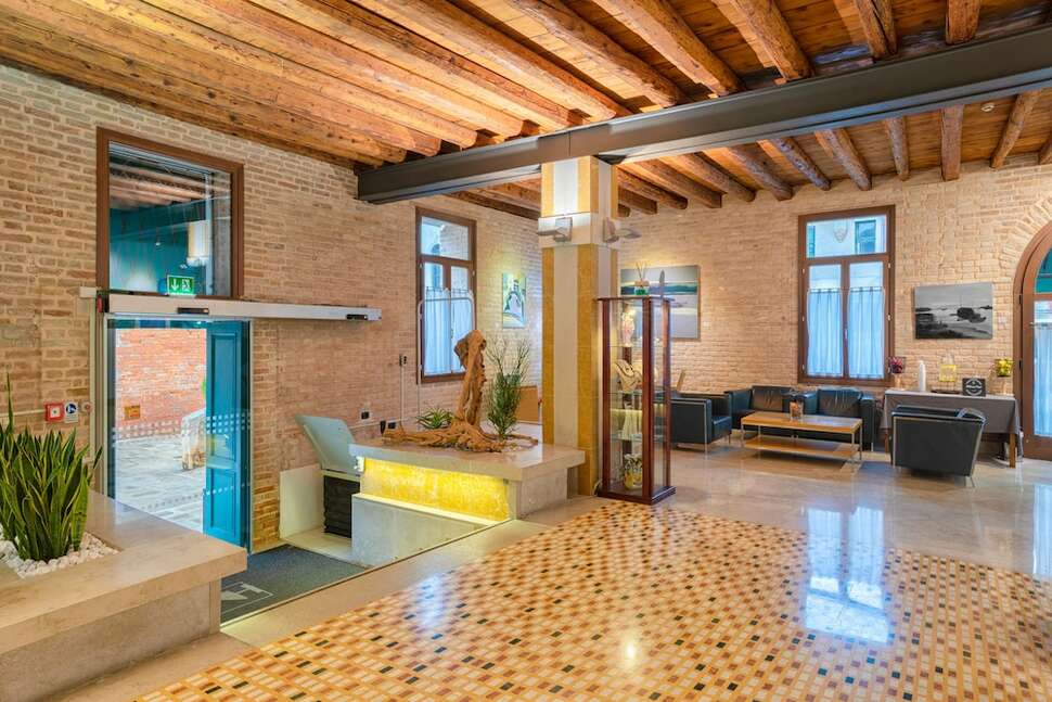 Een foto van Eurostars Residenza Cannaregio Hotel